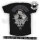 MC Mafia & Crime " Pablo Prophet" Boys Shirt rounded L