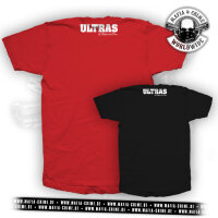 MC Mafia & Crime "Ultras" Boys Shirt rounded