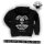 MC Worldwide Unisex Hoodie schwarz camo grau XXL