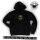 MC Worldwide Unisex Hoodie schwarz camo grün XL