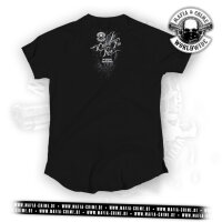 Mafia & Crime "in dubio pro reo" Unisex Shirt rounded 5XL