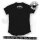 Mafia & Crime "CRIMINAL" Unisex Shirt rounded schwarz 5XL
