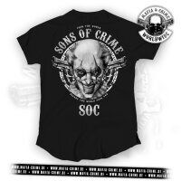Mafia & Crime "Sons of Crime" Unisex Shirt...