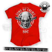 Mafia & Crime "Sons of Crime" Unisex Shirt...