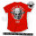 Mafia & Crime "Sons of Crime" Unisex Shirt rounded rot 6XL