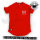 Mafia & Crime "Sons of Crime" Unisex Shirt rounded rot 6XL