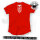 Mafia & Crime "Loyalty Respect" Unisex Shirt rounded rot L