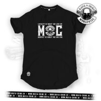 Mafia & Crime "Loyalty Respect" Unisex...