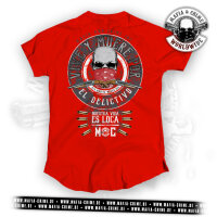 Mafia & Crime "Nuestra Vida Es Loca" Unisex...