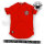 Mafia & Crime "Nuestra Vida Es Loca" Unisex Shirt rounded rot S
