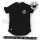 Mafia & Crime "Nuestra Vida Es Loca" Unisex Shirt rounded schwarz XL