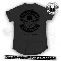 Mafia & Crime "MC Patch" Unisex Shirt...