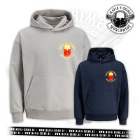 MC We dont give a ... Unisex Hoodie drizzle (dark beige) 3XL