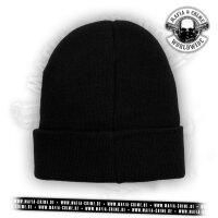 MC Beanie Mütze rot