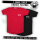 MC Mafia & Crime "DOUBLE FEATURE" Boys Shirt rounded XL