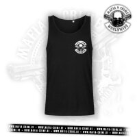 Mafia & Crime "Patch" Body Shirt Tank Top...