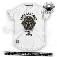 Mafia & Crime "Bulldog" Unisex Shirt rounded