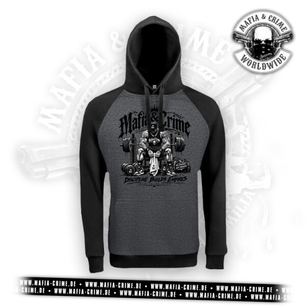 MC Discipline Unisex Hoodie
