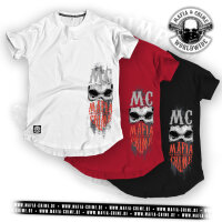Mafia & Crime "MC Bandana" Unisex Shirt...