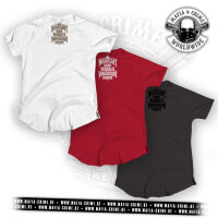 Mafia & Crime "Vorrausgehen" Unisex Shirt...