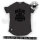 Mafia & Crime "Vorrausgehen" Unisex Shirt rounded grau L