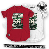 Mafia & Crime "DRIVER New" Unisex Shirt...