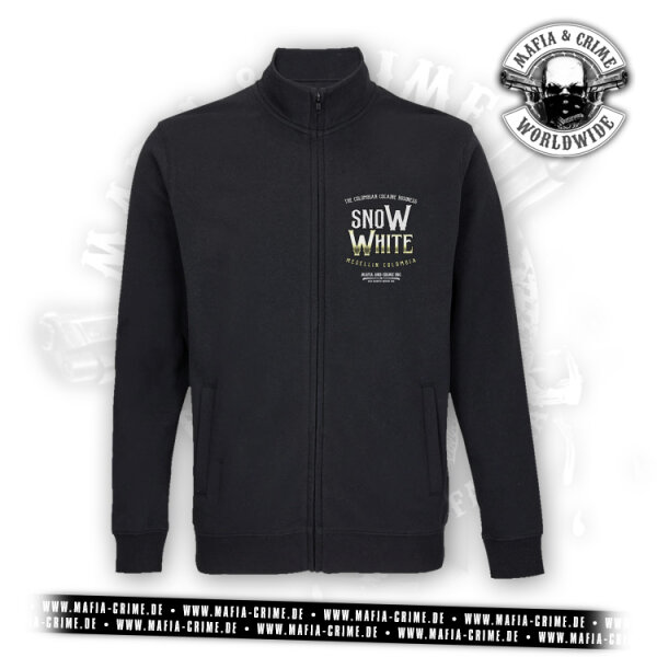 MC Snow White Unisex Stehkragen Jacke