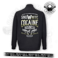 MC Snow White Unisex Stehkragen Jacke