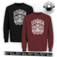 MC "Loyalty Over Blood" Unisex Sweater